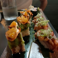 Sushi du Restaurant japonais Onaka restaurant à Nice - n°18