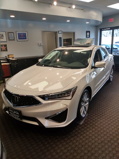 Acura Dealer «Acura of Westchester», reviews and photos, 2155 Palmer Ave, Larchmont, NY 10538, USA