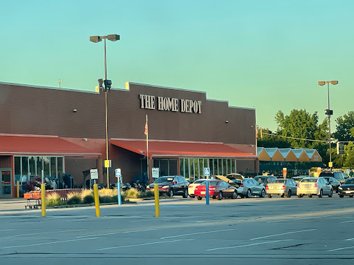 The Home Depot, 11215 St Charles Rock Rd, Bridgeton, MO 63044, USA, 
