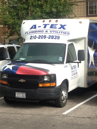 Plumber «A-Tex Plumbing & Utilities», reviews and photos, 110 Connelly St, San Antonio, TX 78203, USA