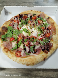 Plats et boissons du Pizzas à emporter Italia Express à Bollwiller - n°1