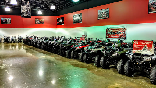 Motorcycle Dealer «Honda of Houston», reviews and photos, 12655 West Rd, Houston, TX 77041, USA