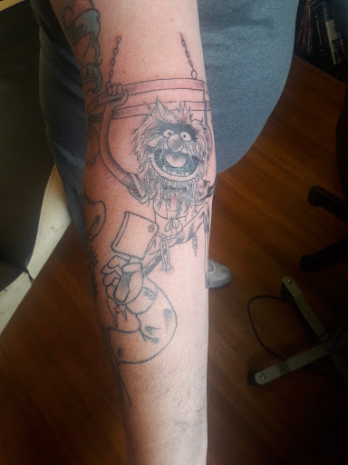 Explore forearm tattoo placement ideas, creative tattoo ideas in Fort Collins, available at Parabrahma Tattoo Collective