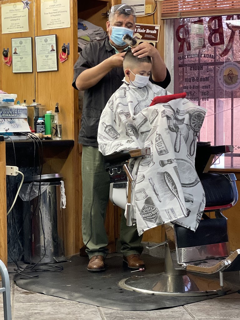 Garcia's Barber & Beauty Salon 78582