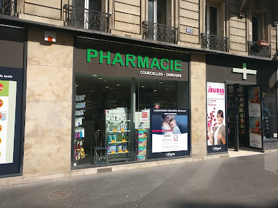 Pharmacie Courcelles Demours à Paris