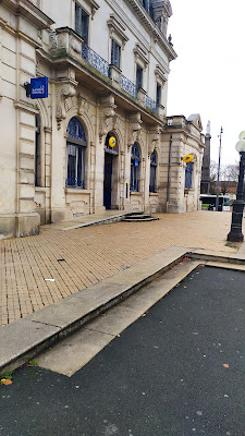 La Banque Postale à Rochefort