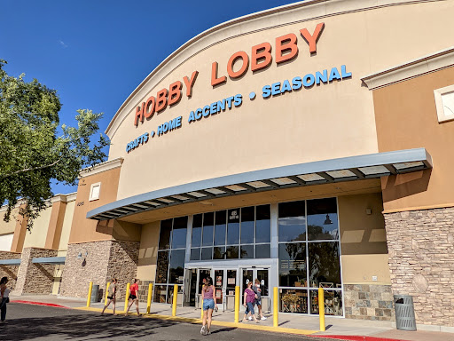 Craft Store «Hobby Lobby», reviews and photos, 4095 S Gilbert Rd Suite 106, Gilbert, AZ 85297, USA