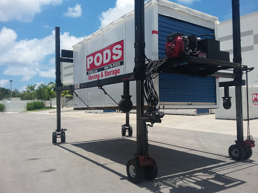 Moving and Storage Service «PODS Moving & Storage», reviews and photos, 4000 N Dixie Hwy #400, Pompano Beach, FL 33064, USA