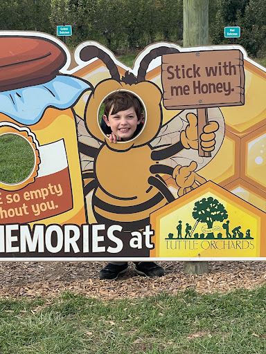 Orchard «Tuttle Orchards», reviews and photos, 5717 N 300 W, Greenfield, IN 46140, USA