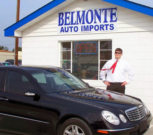 Used Car Dealer «Belmonte Auto Imports», reviews and photos, 8516 Capital Blvd, Raleigh, NC 27616, USA
