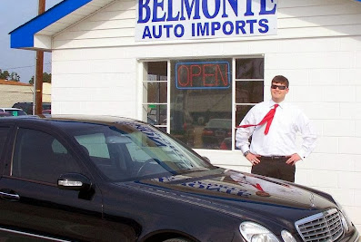 Belmonte Auto Imports reviews