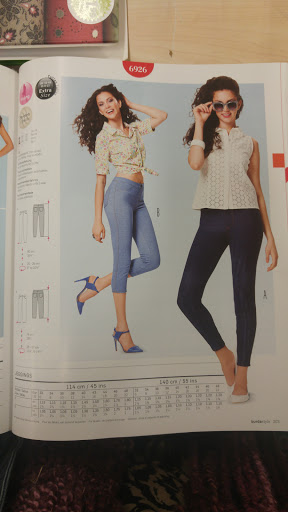 Fabric Store «Jo-Ann Fabrics and Crafts», reviews and photos, 8449 Grand River Ave, Brighton, MI 48116, USA