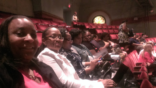 Performing Arts Theater «McGlohon Theatre at Spirit Square», reviews and photos, 345 N College St, Charlotte, NC 28202, USA