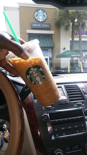 Coffee Shop «Starbucks», reviews and photos, 1720 S Orange Blossom Trail, Apopka, FL 32703, USA