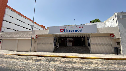 Iglesia Universal del Reino de Dios