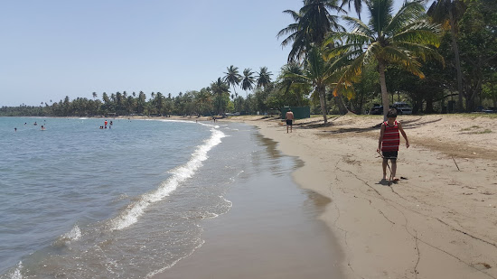Punta Guilarte Beach