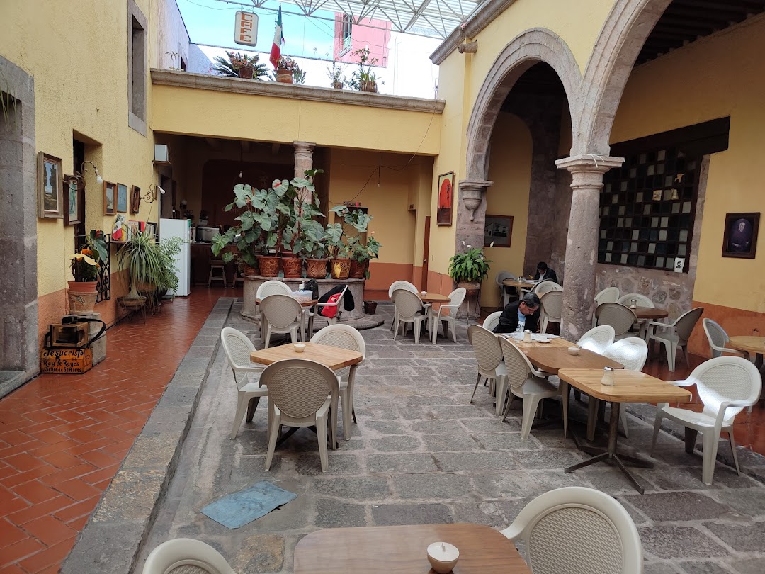 Café del Prado