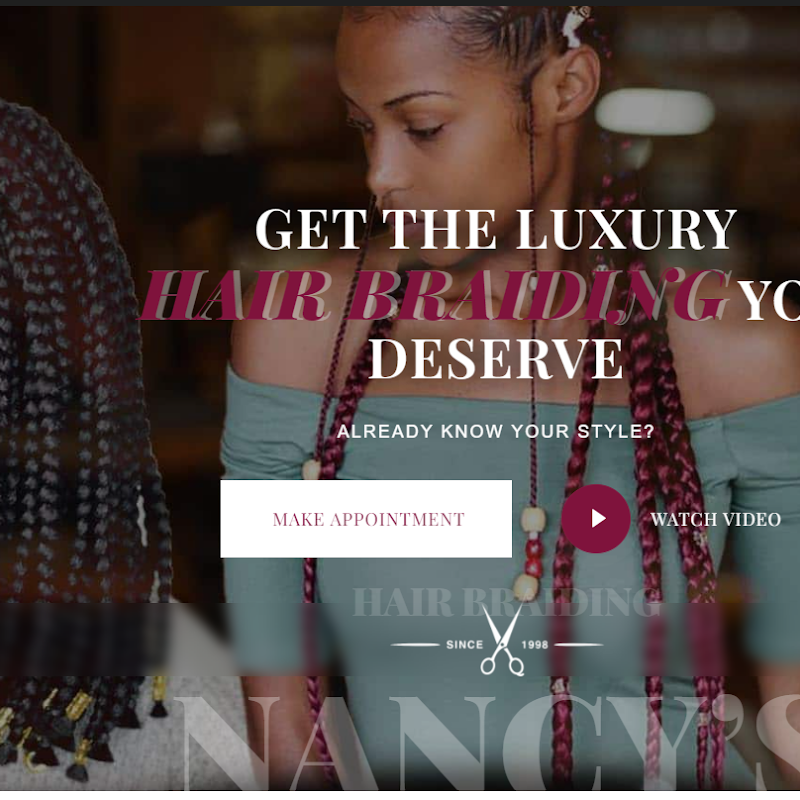 Nancy Hair Braiding & Weaving LLC