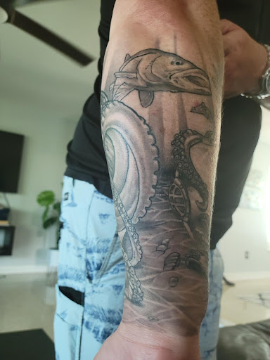 Explore always and forever tattoo ideas, creative tattoo ideas in Saint Petersburg, available at Foolish Pride Tattoo Co.