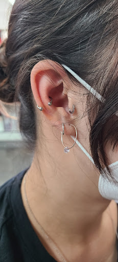 Explore woman sleeve tattoo ideas, creative tattoo ideas in Garden Grove, available at Dr. Tattoo Studio