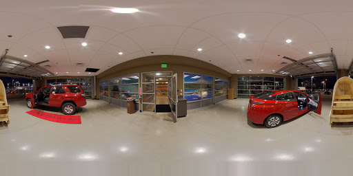 Toyota Dealer «Vancouver Toyota», reviews and photos, 10455 NE 53rd St, Vancouver, WA 98662, USA