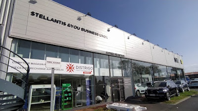 Stellantis &You Business Lyon à Vaulx-en-Velin