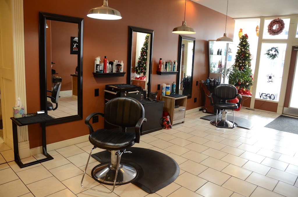 Style FX Salon & Tanning 61866