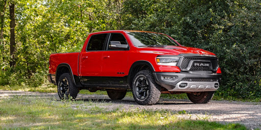 Jeep Dealer «Vance Chrysler Dodge Jeep Ram», reviews and photos