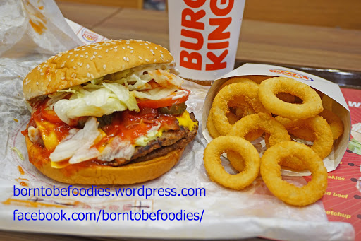 Burger King - Esso Ramintra KM 6.5