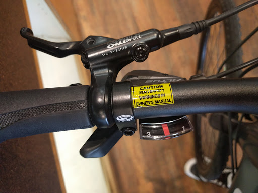 Bicycle Store «Bluebonnet Bicycles», reviews and photos, 1952 Justin Rd, Highland Village, TX 75077, USA