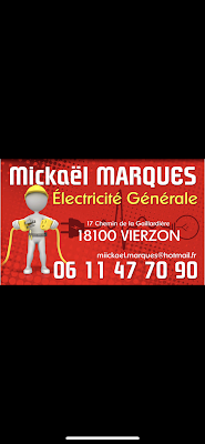 Mickael Marques à Vierzon