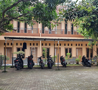 Kost dekat Universitas Majalengka