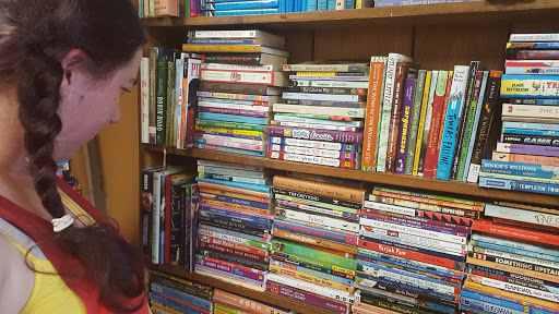 Book Store «Central Book Exchange», reviews and photos, 2017 1100 E, Salt Lake City, UT 84106, USA