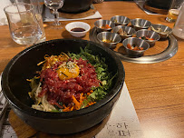 Bibimbap du Restaurant coréen Shingané à Paris - n°17