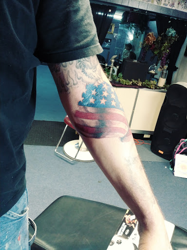 Tattoo Shop «Revelation Ink», reviews and photos, 305 E Broad St, Smithville, TN 37166, USA