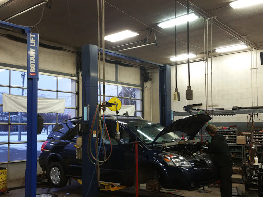 Car inspection station Grand Rapids