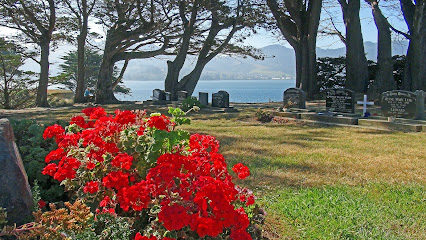 Broad Bay cemetery