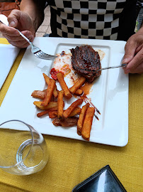 Plats et boissons du Restaurant Le Carré Gourmand à Sochaux - n°3