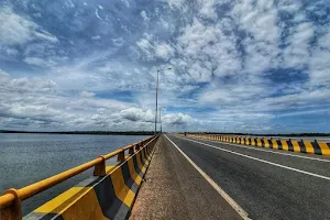 Kollam Bypass Mangad Kadavoor Bridge image