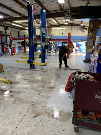 Auto Repair Shop «TFG Automotive», reviews and photos, 7528 Old Nashville Hwy, Murfreesboro, TN 37129, USA