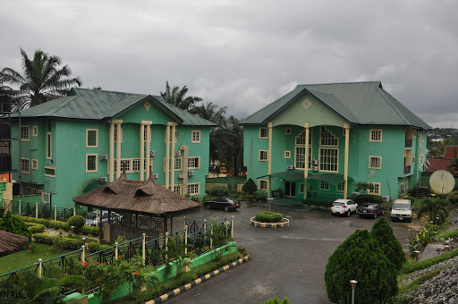 Green Valley Hotels and Garden, 2 Abasi Abori Street off, RCC Rd, Calabar, Nigeria, Restaurant, state Cross River
