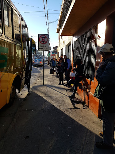 Opiniones de oficina buses jeldres en Concepción - Oficina de empresa