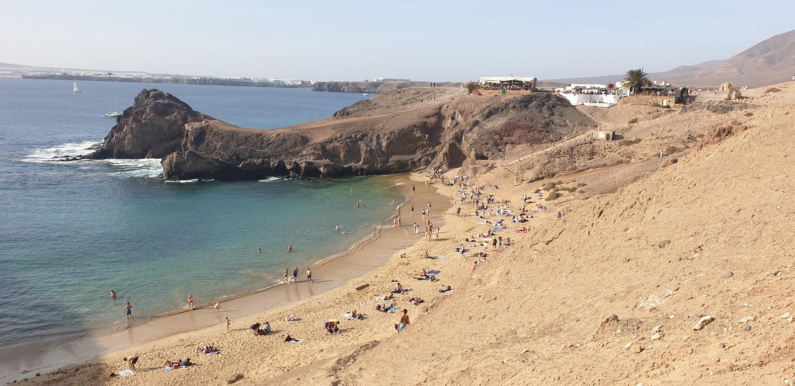 Papagayo playa photo #8