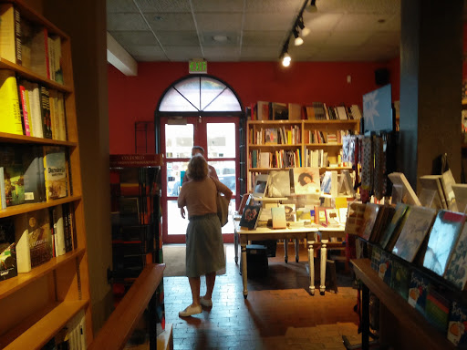 Book Store «Collected Works Bookstore & Coffeehouse», reviews and photos, 202 Galisteo St, Santa Fe, NM 87501, USA