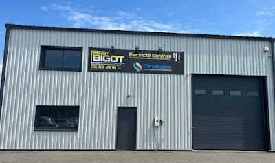 BENOIT BIGOT ELECTRICITE CLIMATISATION à Estillac