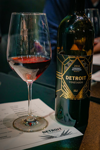 Detroit Vineyards