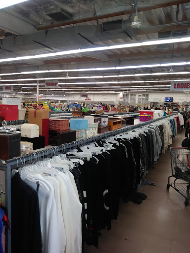Thrift Store «Valley Thrift Store», reviews and photos, 777 W Foothill Blvd, Azusa, CA 91702, USA