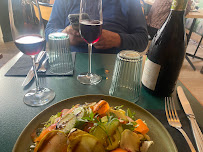 Plats et boissons du Restaurant italien NINA PAOLINA - il ristorante della pasta à Saint-Nazaire - n°19