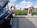 Tesla Supercharger Montbéliard