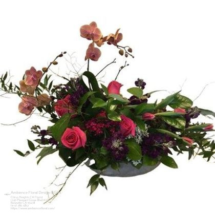 Florist «Ambience Floral Design & Gifts», reviews and photos, 1249 Pleasant Grove Blvd #100, Roseville, CA 95678, USA